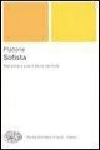 Sofista. Testo greco a fronte