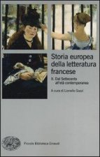 Storia europea della letteratura francese