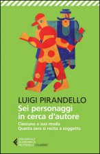 Sei personaggi in cerca d'autore
