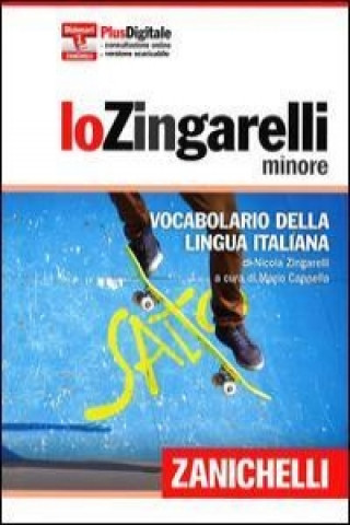 Lo Zingarelli minore. Vocabolario della lingua italiana. Con aggiornamento online