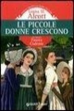 Piccole donne crescono