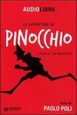 Le avventure di Pinocchio letto da Paolo Poli