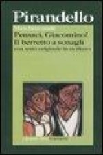 Maschere nude: Pensaci Giacomino!-Il berretto a sonagli. Testo siciliano a fronte