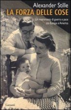 La forza delle cose. Un matrimonio di guerra e pace tra Europa e America