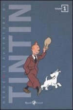 Le avventure di Tintin - Vol. 1 - a colori