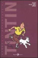 Le avventure di Tintin - Vol. 2 - a colori