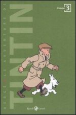 Le avventure di Tintin - Vol. 3 - a colori