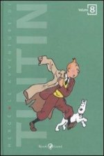 Le avventure di Tintin - Vol. 8 - a colori