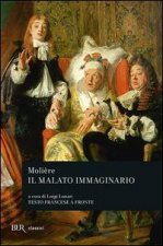 Il malato immaginario. Testo francese a fronte