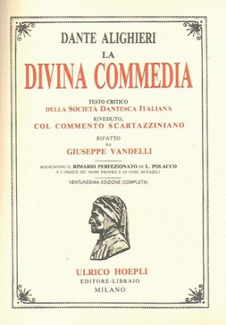 La Divina Commedia / Nejlevnější knihy