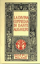 Dante minuscolo hoepliano. La Divina Commedia
