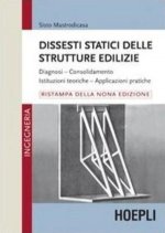 Dissesti statici delle strutture edilizie