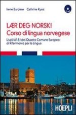 Laer deg Norsk! Corso di lingua mnorvegese