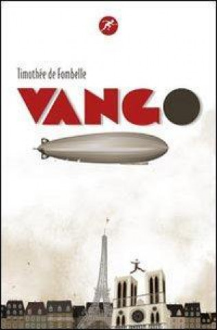 Vango (Timothée de Fombelle,M. Bastanzetti)(Twarda)