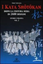 I kata shotokan dopo la cintura nera in 2600 disegni. Studio e pratica