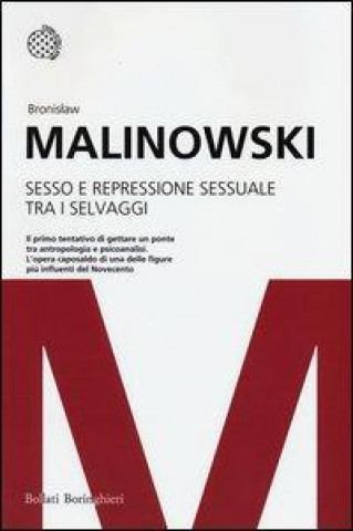 Sesso e repressione sessuale tra i selvaggi