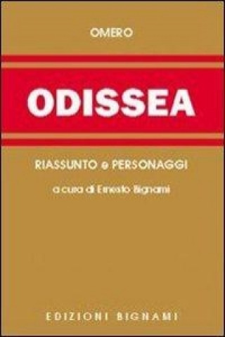 Odissea. Riassunto e personaggi dell'opera