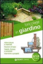 Bricolage in giardino. Attrezzature e materiali, nozioni di base, vialetti, pergole, fioriere, interventi e progetti