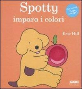 Spotty impara i colori