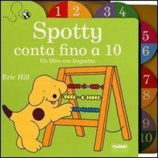 Spotty conta fino a 10