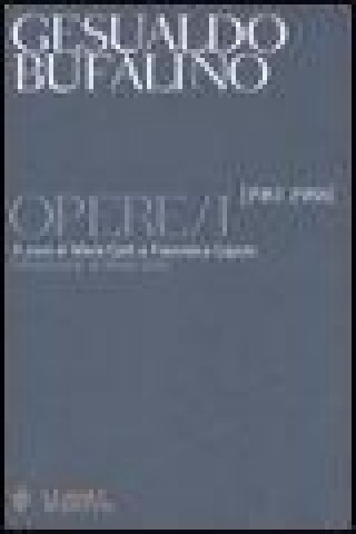 Opere Vol. 1 - 1981/1988