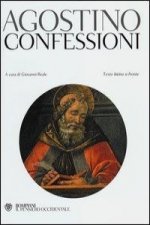 Confessioni. Testo latino a fronte