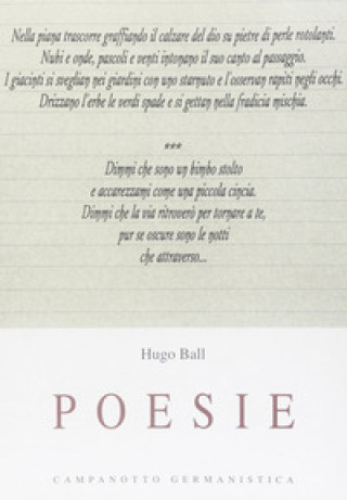 Poesie