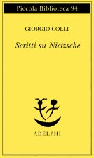 Scritti su Nietzsche