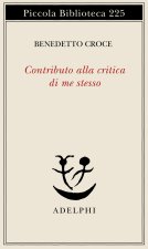 Contributo alla critica di me stesso