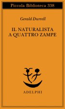Il naturalista a quattro zampe