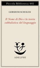 Il nome di Dio e la teoria cabbalistica del linguaggio
