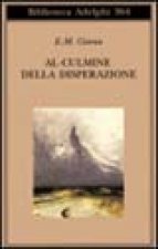 Al culmine della disperazione