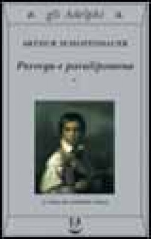 Parerga e paralipomena