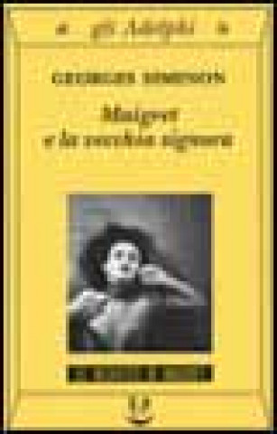 Maigret e la vecchia signora