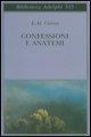 Confessioni e anatemi