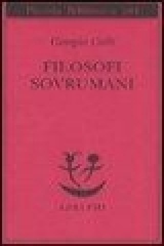 Filosofi sovrumani