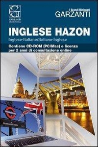 Il Grande dizionario Hazon di inglese 2.2. Con CD-ROM