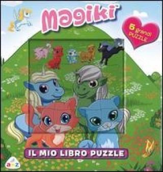 Il mio libro puzzle. Magiki