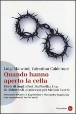 Quando hanno aperto la cella. Storie di corpi offesi. Da Pinelli a Uva, da Aldovrandi al processo per Stefano Cucchi