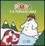 La Pimpa books