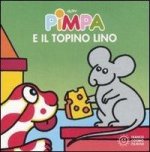 La Pimpa books