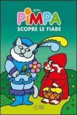 Pimpa scopre le fiabe