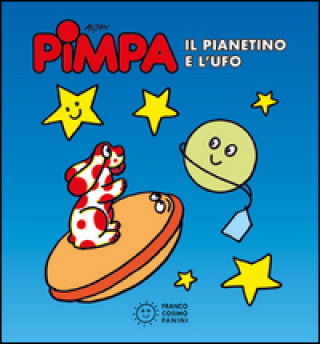 La Pimpa books