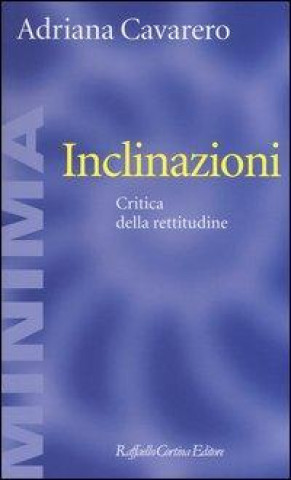 Inclinazioni. Critica della rettitudine