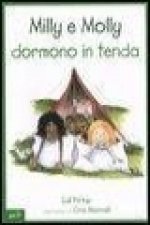 Milly e Molly dormono in tenda