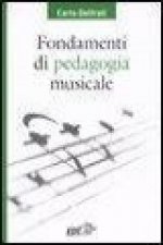 Fondamenti di pedagogia musicale