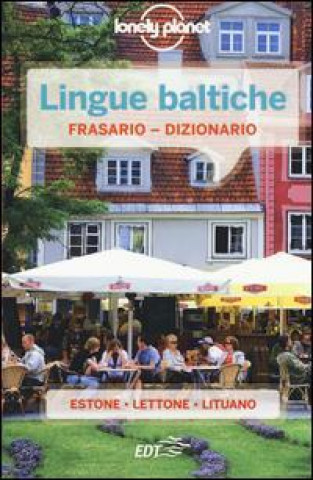 Lingue baltiche. Frasario dizionario