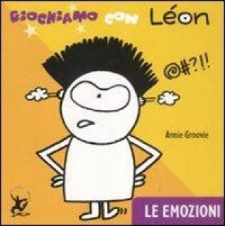 Giochiamo con Léon. Le emozioni