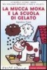La mucca Moka e la scuola di gelato