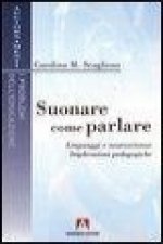 Suonare come parlare. Linguaggi e neuroscienze. Implicazioni pedagogiche